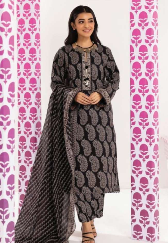 KHAADI PRINTED LAWN COLLECTION BY KHAADI